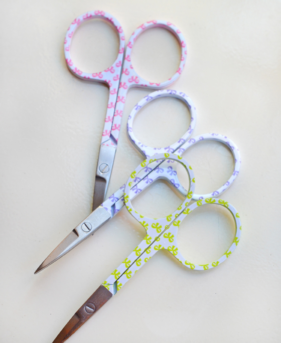 Polka Dot scissors