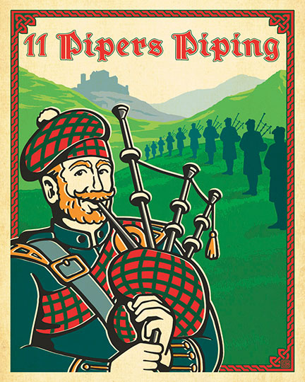 11-Pipers