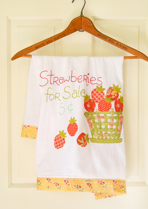 StrawberriesforSale
