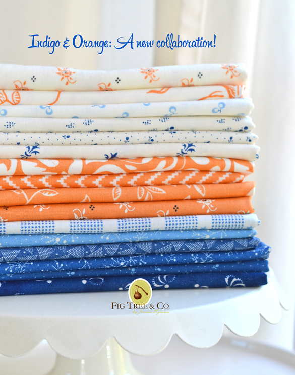 The Lookout Fabric Bundle