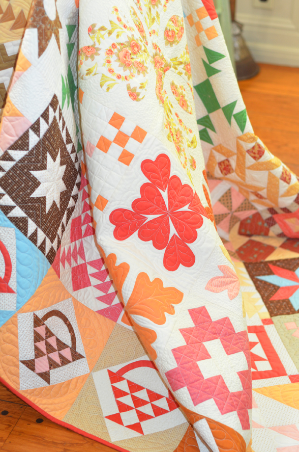 Tutorial + Tips: Using Starch to Make Piecing Your Quilts Easier
