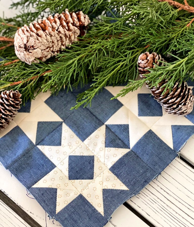 WINTER SOLSTICE SEW ALONG | Fresh Figs