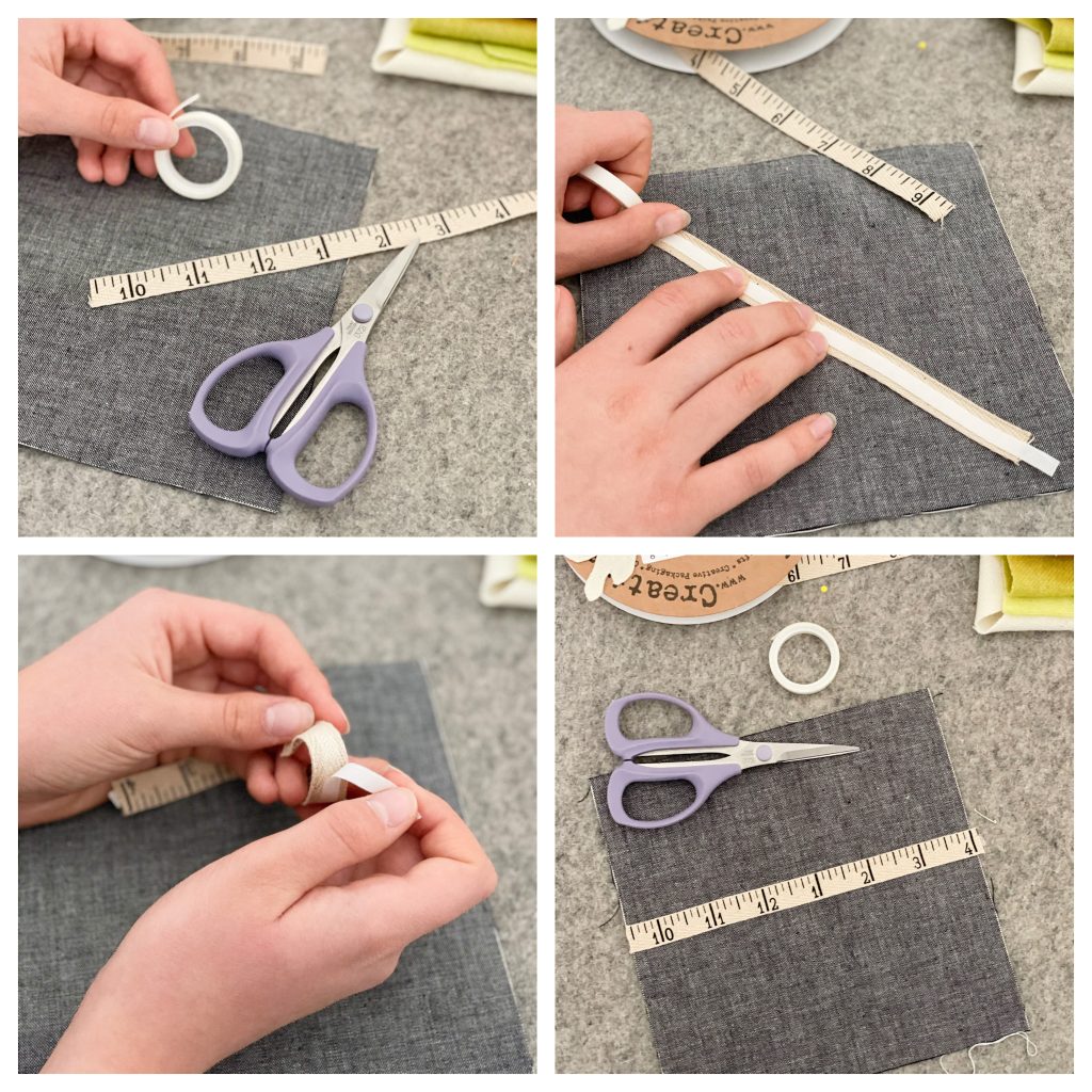 Improve Your Sewing With Wonder-Tape - The Last Stitch