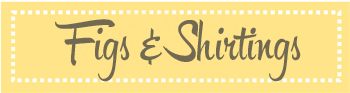 figs & shirtings text in yellow box