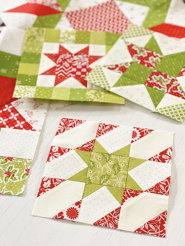 Marmalade Squares Quilt « modafabrics