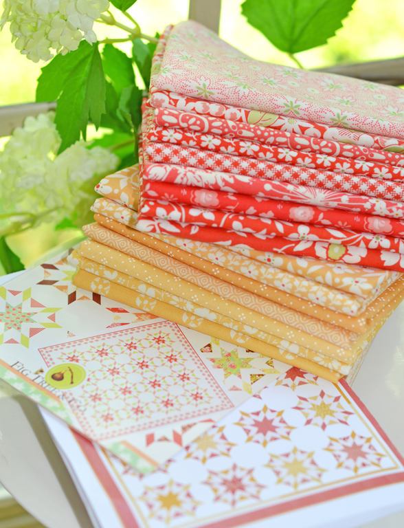 FIGS & FRIENDS COLLABORATION 2026/2027  BUNDLE #1: SUMMER STARFISH | Fresh  Figs