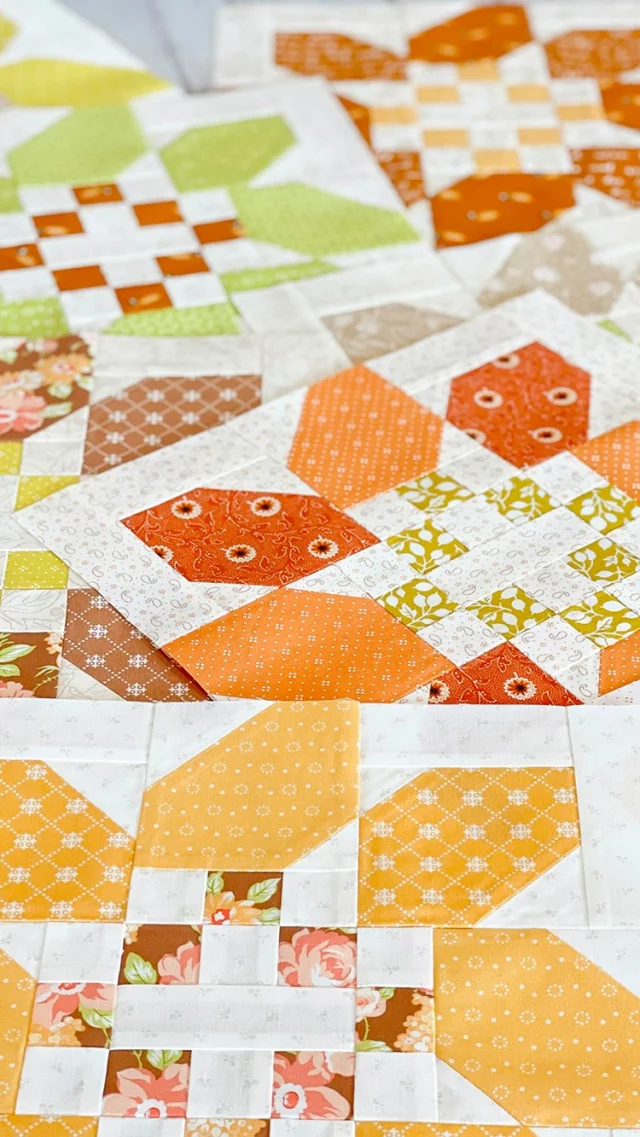 VALENTINE'S DAY 2025 MYSTERY SEW ALONG – WEEK ONE | Fresh Figs